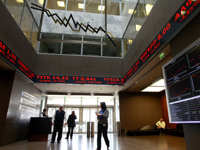 ΧΑ: Αγορά δύο ταχυτήτων, στο περιθώριο οι τράπεζες