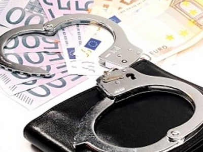 Συνελήφθη για χρέη που υπερβαίνουν τα 9 εκατομμύρια ευρώ