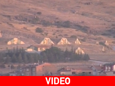 Έκρηξη σε στρατόπεδο στην Τουρκία