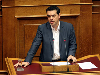 Τσίπρας: Διακομματική για τις αποζημιώσεις