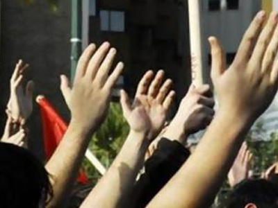 Πάτρα: Συλλαλητήριο διαμαρτυρίας στην πλατεία Γεωργίου