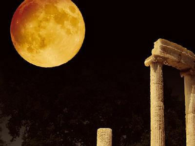 Εκδηλώσεις για την πανσέληνο στο Αρχαιολογικό Μουσείο