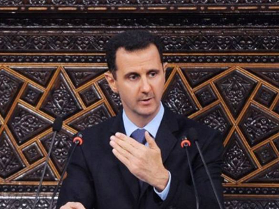 Στη Λαττάκεια βρίσκεται ο Άσαντ