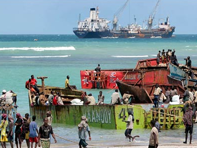 ΝΑΤΟ: «Πετύχαμε να μειώσουμε τις απειλές από τους πειρατές στη Σομαλία»