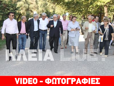 Ανακοινώθηκαν ανασκαφές σε Αρχ. Ολυμπία – Γαστούνη – Αμαλιάδα και Πύργο