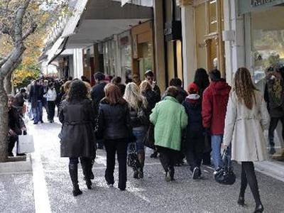 Κρήτη: Μέχρι τις 20:00 ανοιχτά τα καταστήματα