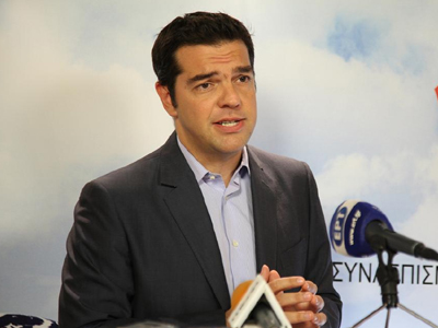 Στη Βαρκελώνη την Πέμπτη ο Αλ. Τσίπρας