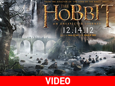 Ολοκληρώθηκαν τα γυρίσματα του «The Hobbit»
