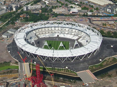 Βρετανία: Ύποπτος για τρομοκρατία πέρασε το Ολυμπιακό Πάρκο