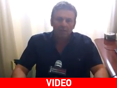 Απ. Γκλέτσος: «Ας βγει ο στρατός να μας φυλάει»