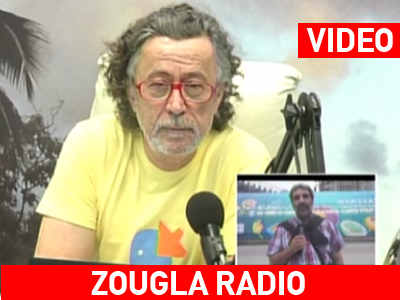 Στα «αποδυτήρια» της Εθνικής με τον Γιώργο Χελάκη