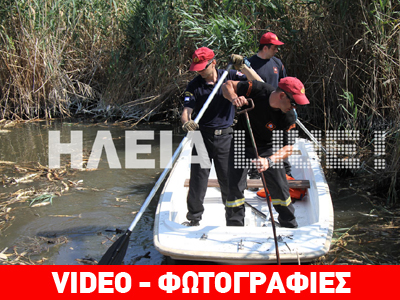 Κάτω Σαμικό: Ψάχνουν στον βούρκο για την ηλικιωμένη