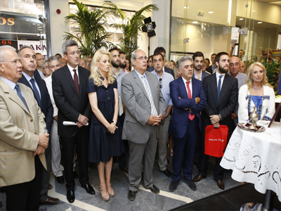 Εντυπωσιακή τελετή εγκαινίων του ΙΕΚ ΑΚΜΗ στον Πειραιά