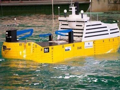 Ένα πλοίο που …δεν κουνάει!