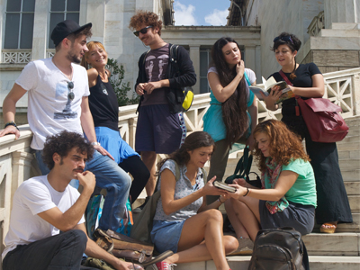 «Η μικρή μας πόλη» του Θόρντον Ουάιλντερ