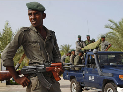 Απόπειρα επίθεσης αυτοκτονίας στην Μαυριτανία