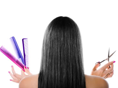 Διέρρηξαν κομμωτήριο