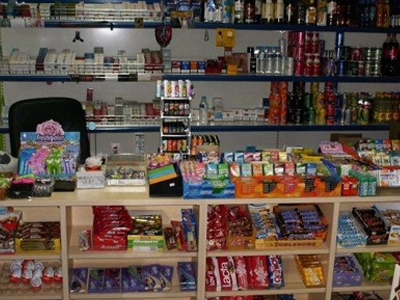 Ένοπλη ληστεία σε κατάστημα ψιλικών