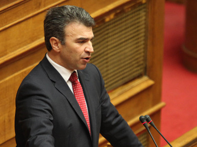 Χρ. Ζώης: «Νομοτελειακά κάθε προσπάθεια οδηγείται σε αποτυχία»