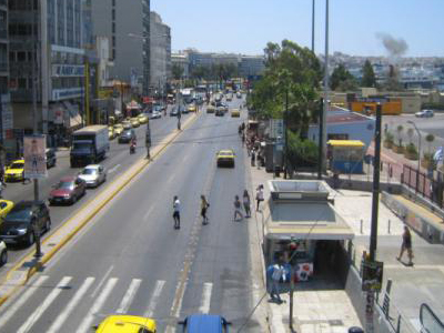 Από το Αιγάλεω στον Πειραιά τα ΤΕΙ