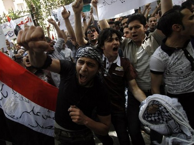 Συνελήφθησαν ακτιβιστές σε διαδήλωση στην Ιορδανία