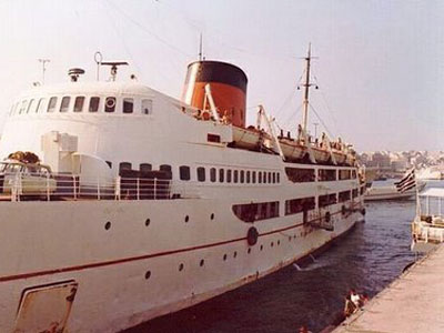 Προβλήματα με τα ακτοπλοϊκά δρομολόγια