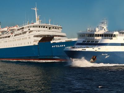 Δρομολόγια πλοίων από το λιμάνι Ραφήνας