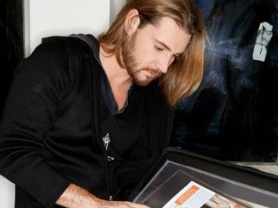 Ο Κοτέντος για το «Next Top Model 2»