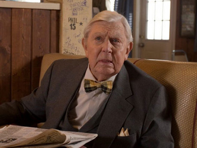 Πέθανε ο ηθοποιός Andy Griffith