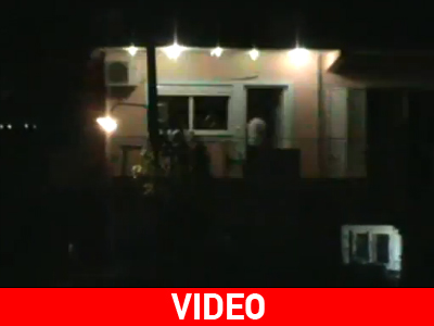 Βίντεο – σοκ με πυροβολισμούς στο Αιτωλικό