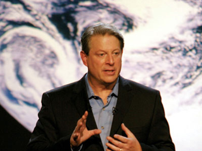 Ο Al Gore ζητά άμεση δράση