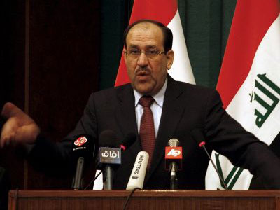 Τον αλ- Μάλικι επέλεξε ως υποψήφιό της η Εθνική Συμμαχία