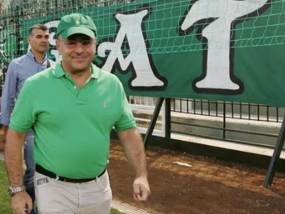 Επιθεώρηση από Αλαφούζο σε Λεωφόρο