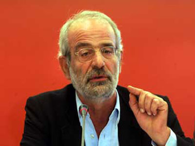 Επίθεση δέχτηκε ο Αλέκος Αλαβάνος