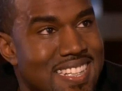 Τι έβαλε στα δόντια του ο Kanye;