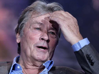 Στο χειρουργείο ο Αλέν Ντελόν