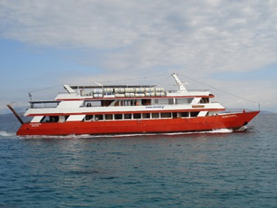 Αλέξανδρος:Στη γραμμή «Πειραιά-Σουβάλα-Αγ. Μαρίνα»