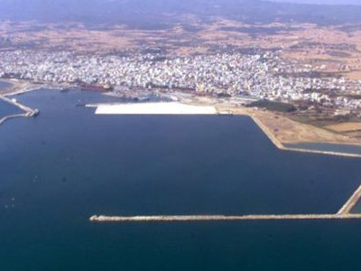 Αλεξανδρούπολη: Το 2014 σύνδεση με σιδηρόδρομο