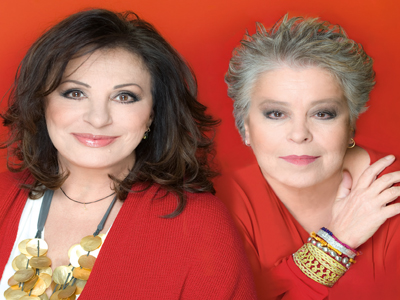 Χάρις Αλεξίου – Δήμητρα Γαλάνη: Η συνάντηση της χρονιάς!