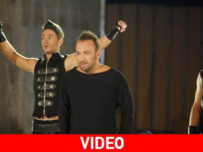 Το νέο video clip του Γιώργου Αλκαίου
