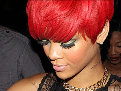 Εκθαμβωτικό κόκκινο!