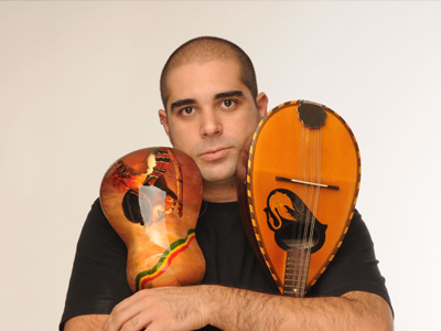 «Ο τρελός» Αλκιβιάδης Κωνσταντόπουλος