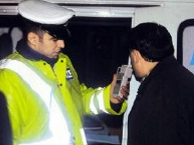 Αλκοόλ και οδήγηση δεν πάνε μαζί