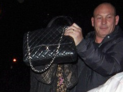 Έκπληξη για την Lilly Allen