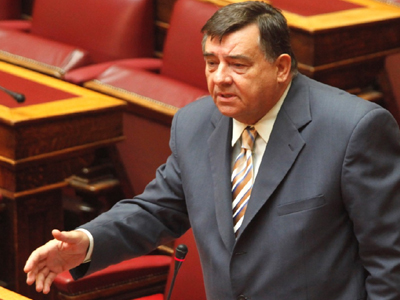 «Σε πρώτη μοίρα πρέπει να είναι μόνο η Ελλάδα»