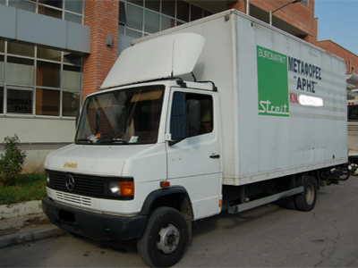 Συνελήφθη λαθροδιακινητής