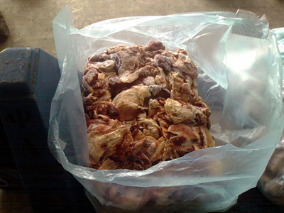 Εισαγγελέας για τα αλλοιωμένα κρέατα σε παιδική κατασκήνωση