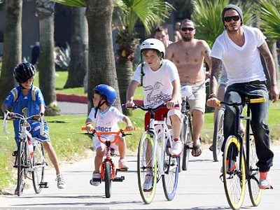 Όταν γίνεται πατέρας