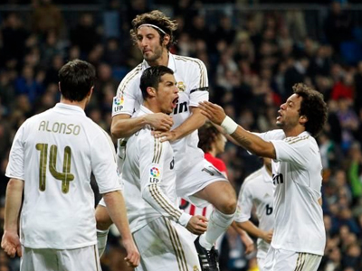 Μία ανάσα πριν τον τίτλο η Ρεάλ