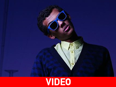 Ο Stromae στην Αθήνα